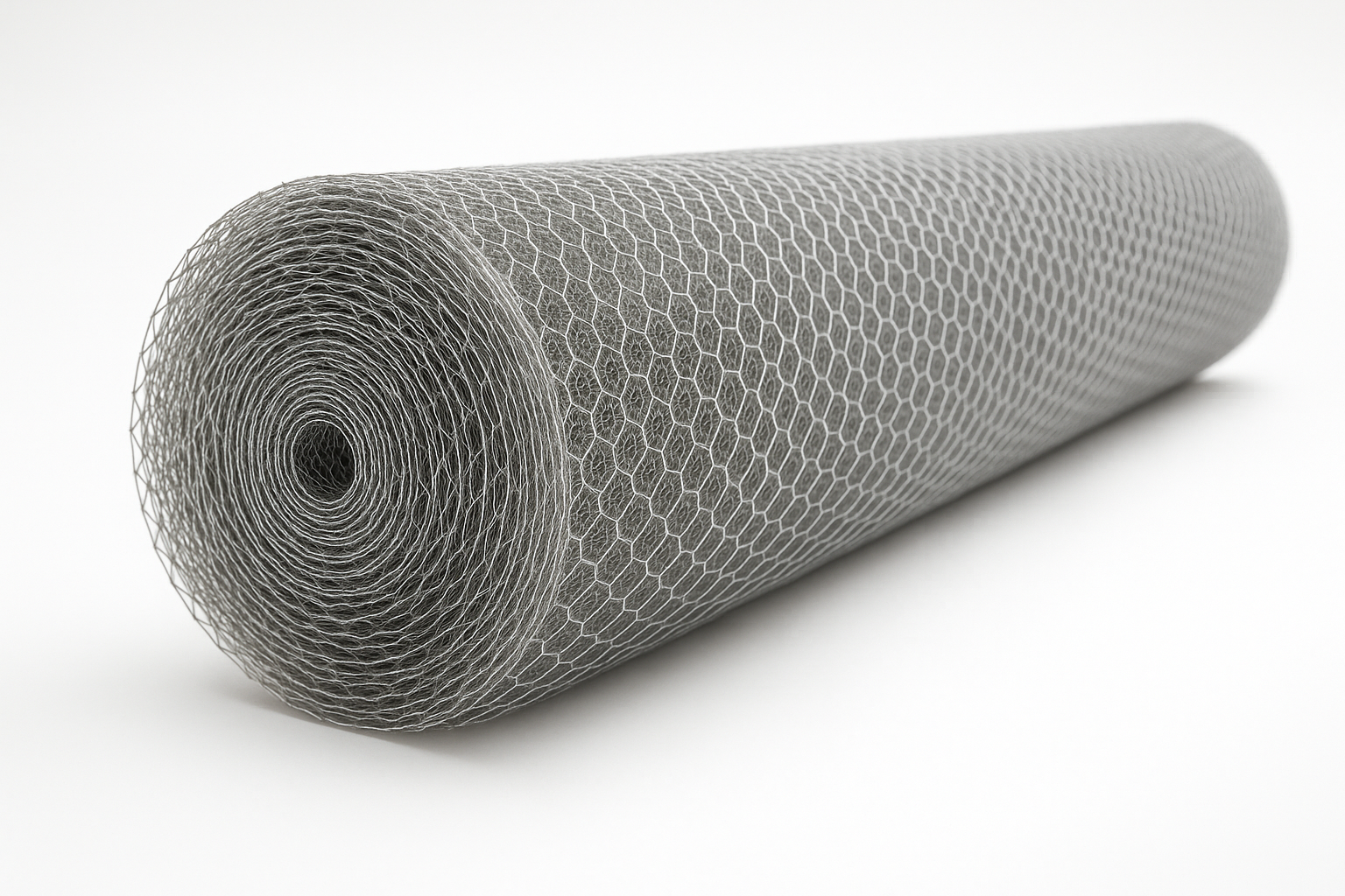 Conductive Mesh for Electronic Leak Detection — ConDuct™ Stainless Steel, 1,800 SF Roll