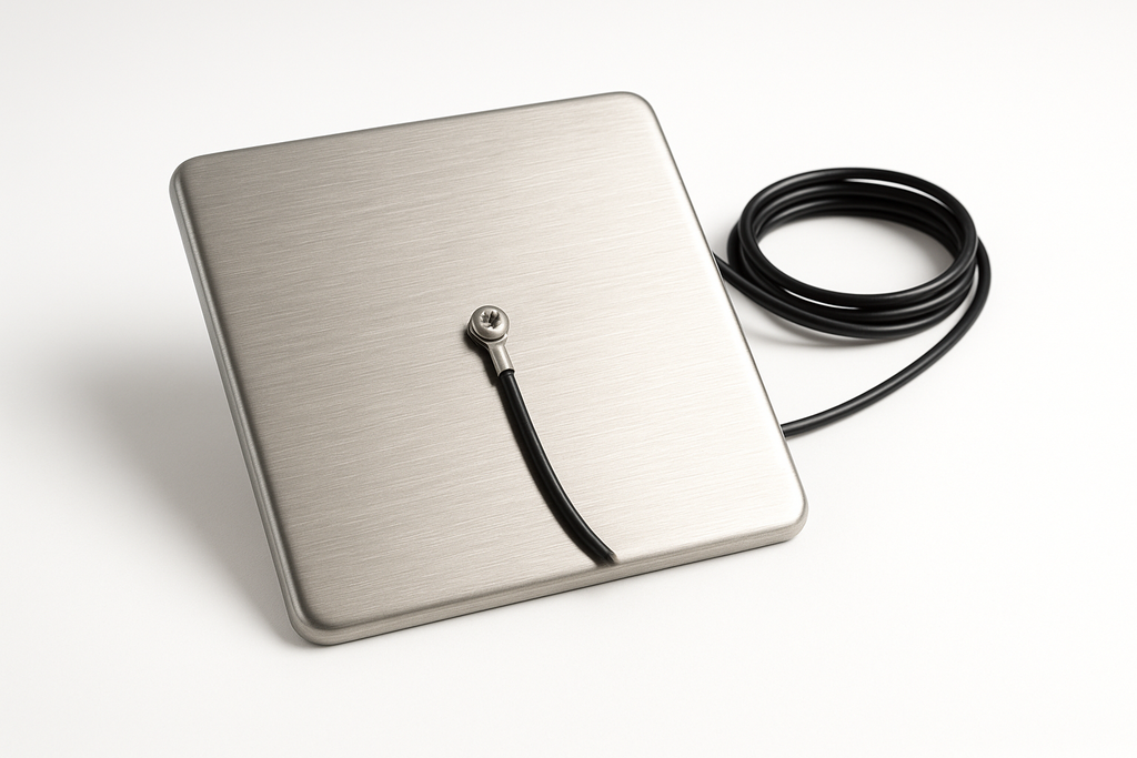ELD Connection Plate Kit for Conductive Mesh