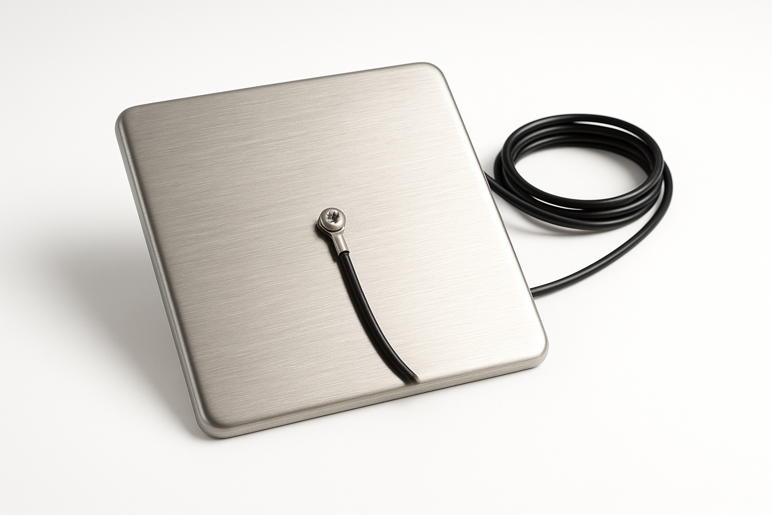 ELD Connection Plate Kit for Conductive Mesh