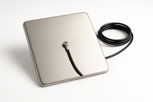 ELD Connection Plate Kit for Conductive Mesh